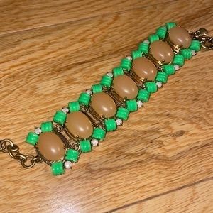 J crew bracelet